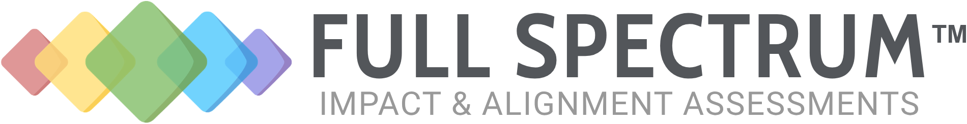 Full Spectrum: Impact and Alignment Assessments